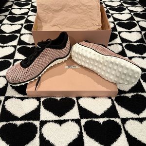 Miu Miu Sneakers